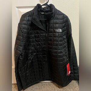 The North Face Men's Black Puffer Jacket